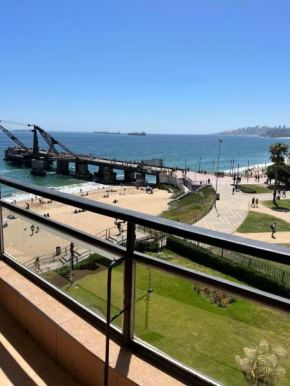 Departamento en Edificio Hanga Roa - Frente Muelle Vergara